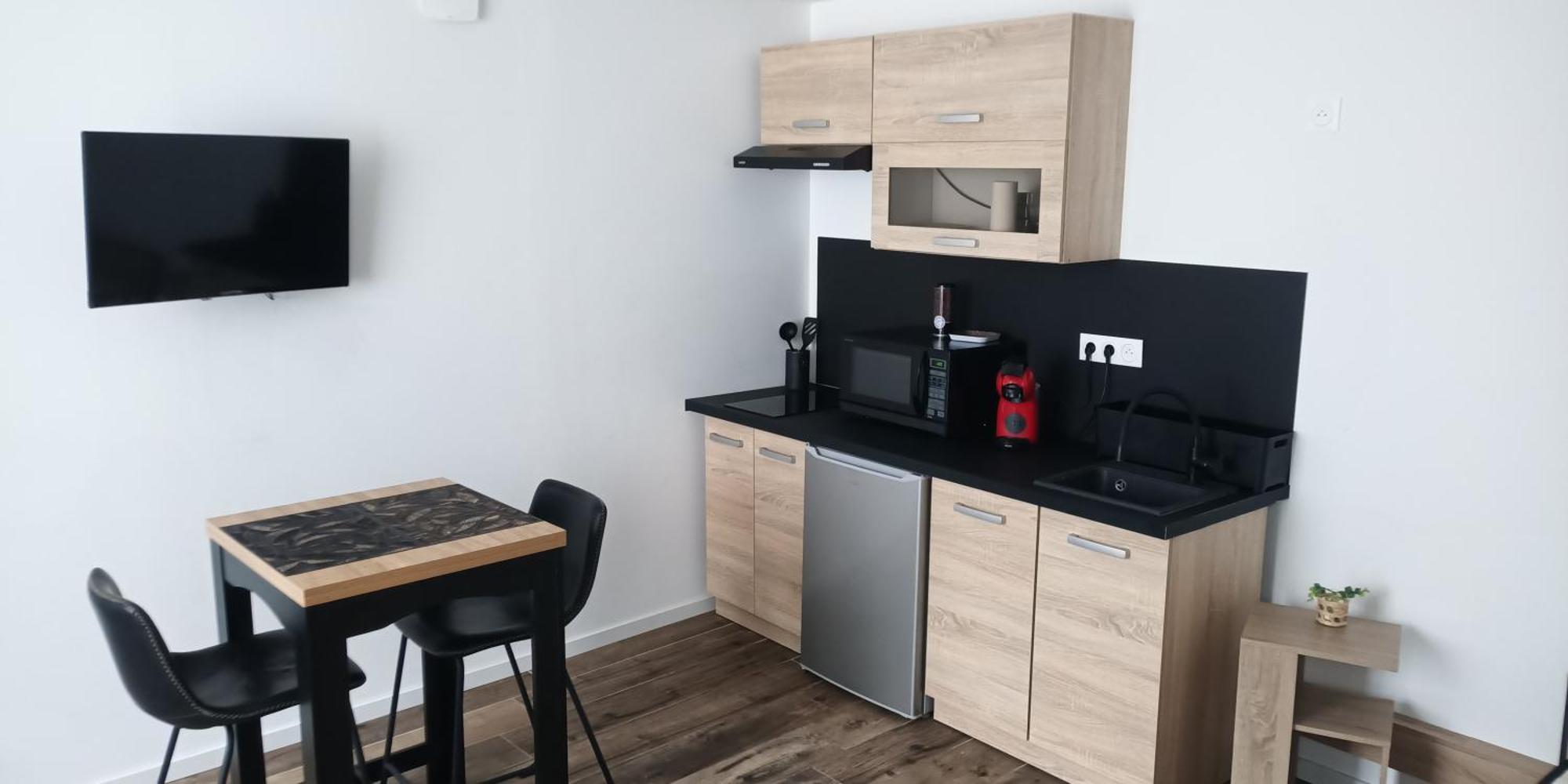 La Pierre 2 Studio Entier Tartas Zewnętrze zdjęcie